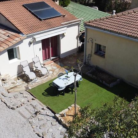 Proche Ajaccio Maisonnette Independante 4 Personnes Au Calme Alata ภายนอก รูปภาพ