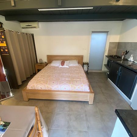 Proche Ajaccio Maisonnette Independante 4 Personnes Au Calme Alata ภายนอก รูปภาพ
