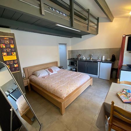 Proche Ajaccio Maisonnette Independante 4 Personnes Au Calme Alata ภายนอก รูปภาพ