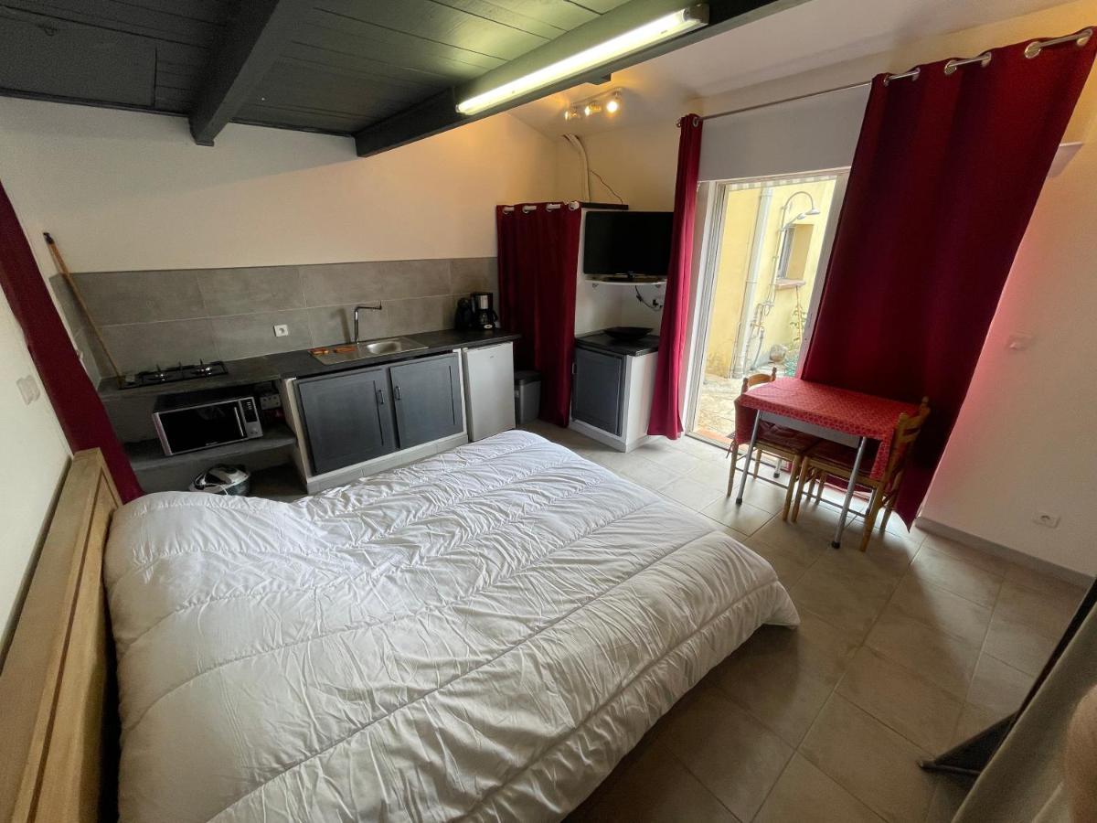 Proche Ajaccio Maisonnette Independante 4 Personnes Au Calme Alata ภายนอก รูปภาพ