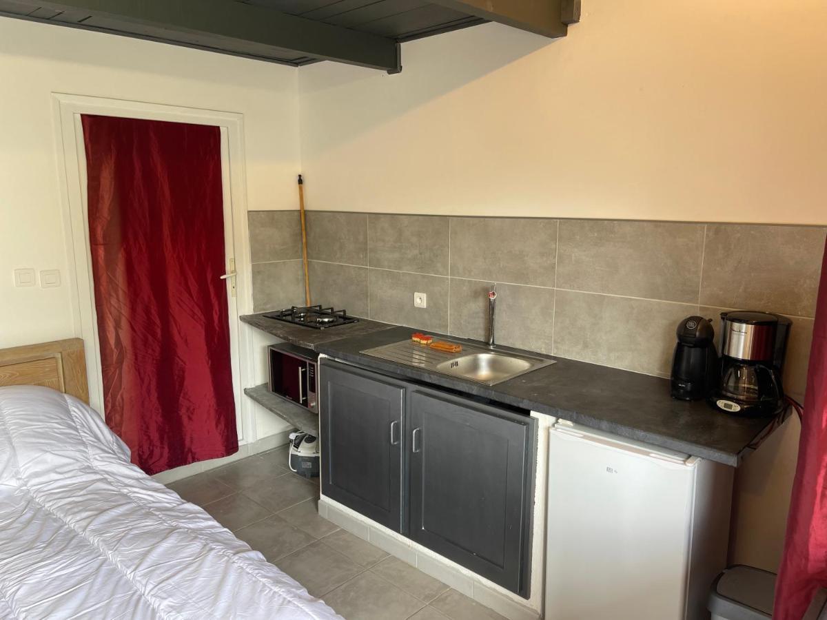 Proche Ajaccio Maisonnette Independante 4 Personnes Au Calme Alata ภายนอก รูปภาพ