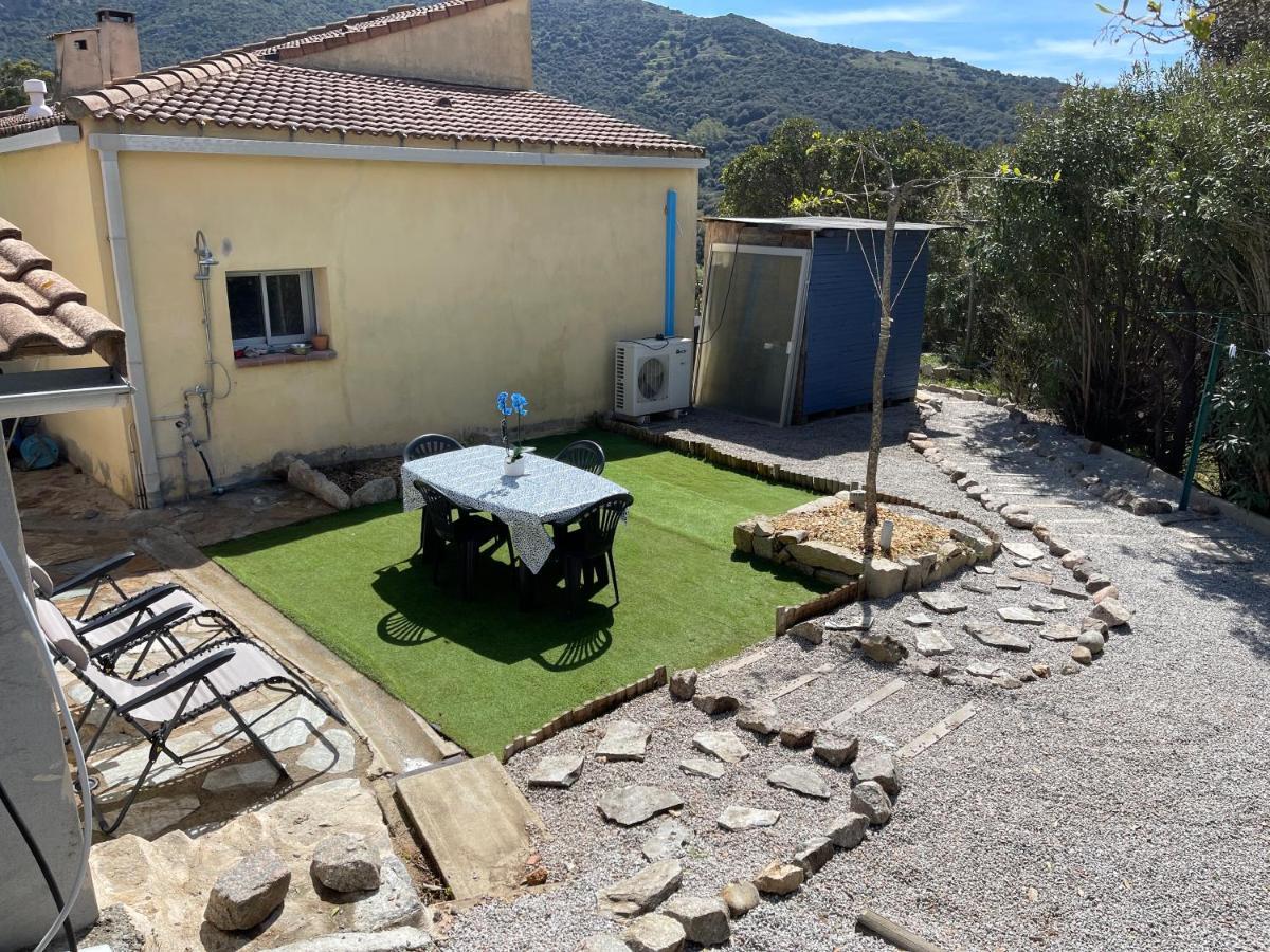 Proche Ajaccio Maisonnette Independante 4 Personnes Au Calme Alata ภายนอก รูปภาพ